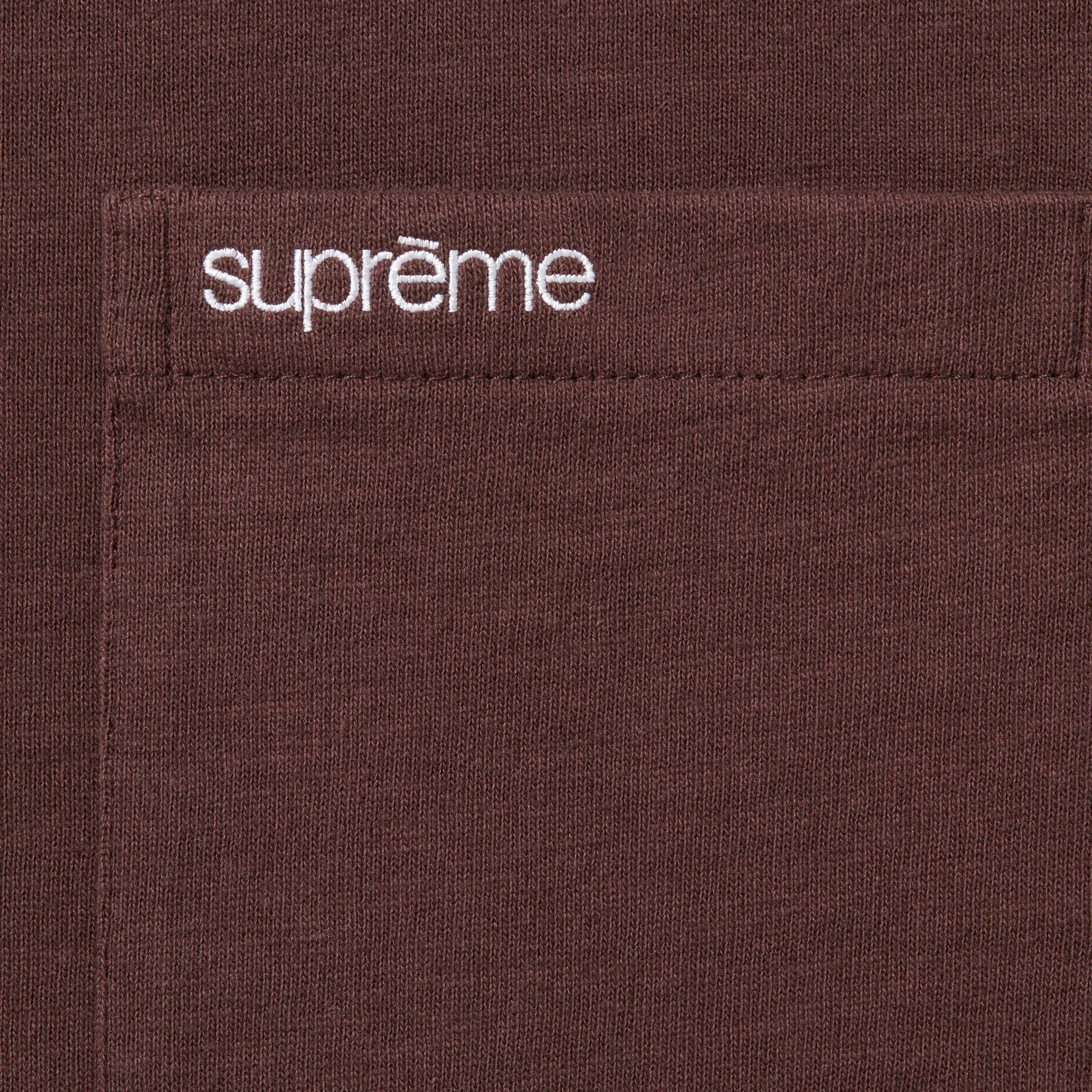 S/S Pocket Tee view 7